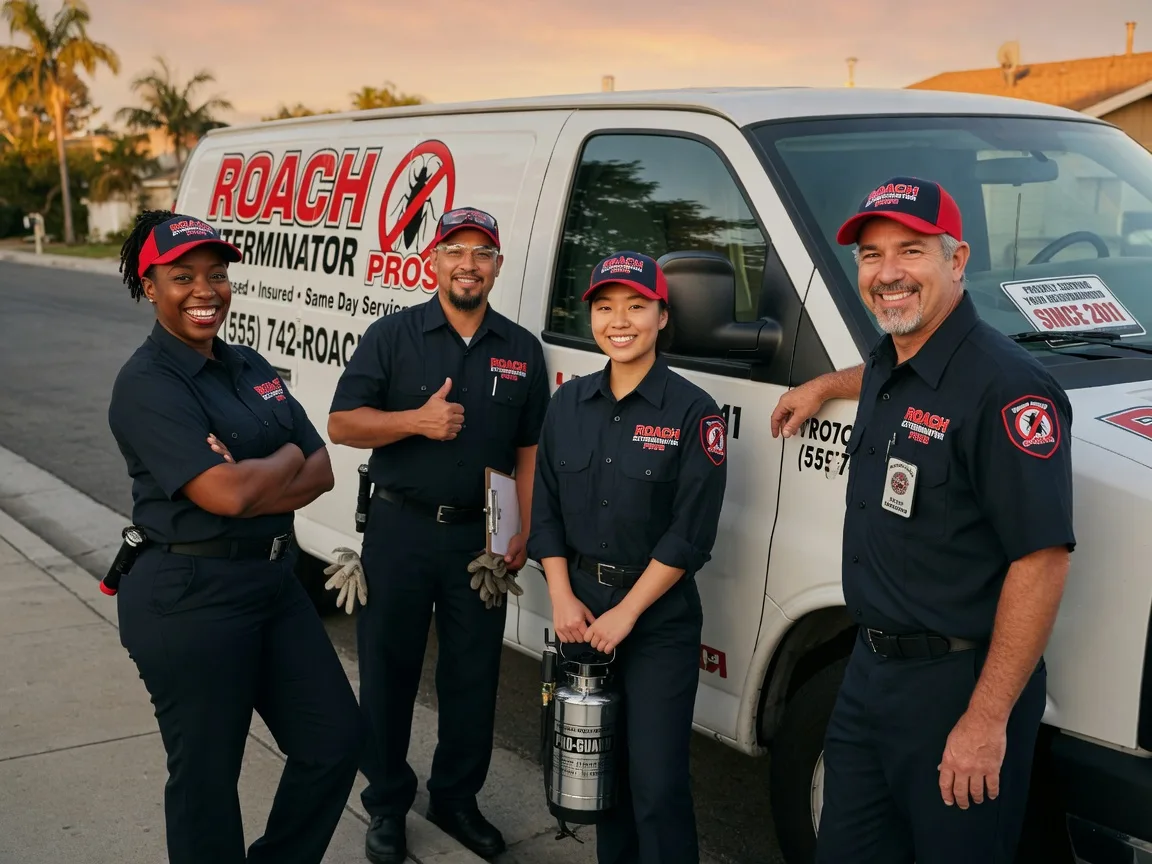 Pest Control Roach Exterminator company in Fulton, KY